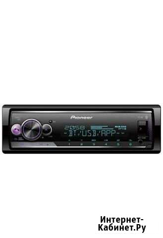 Pioneer MVH S510BT Елец - изображение 1