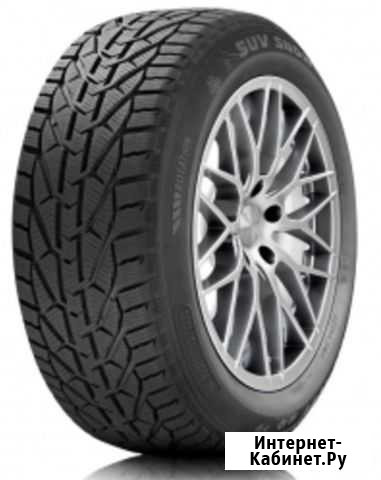 225/65 R17 tigar SUV ICE 106Н XL Иваново - изображение 1