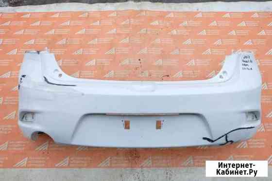 Бампер задний Mazda 3 BL 2011-2013 Екатеринбург