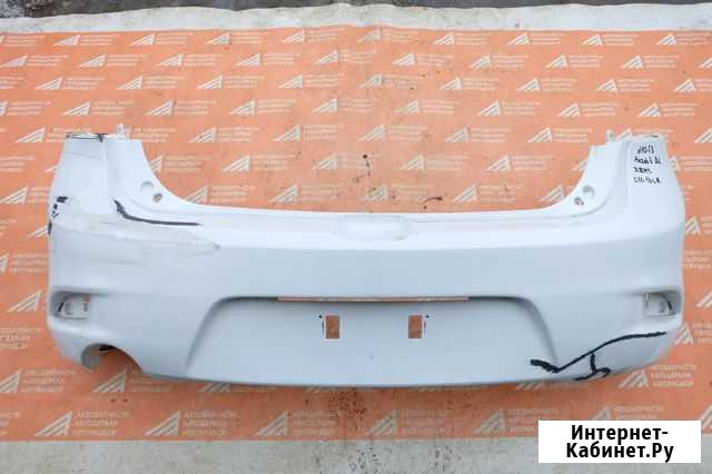 Бампер задний Mazda 3 BL 2011-2013 Екатеринбург - изображение 1