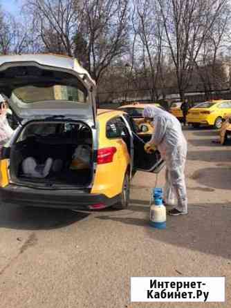 Аренда Форд Фокус под такси без залога Москва