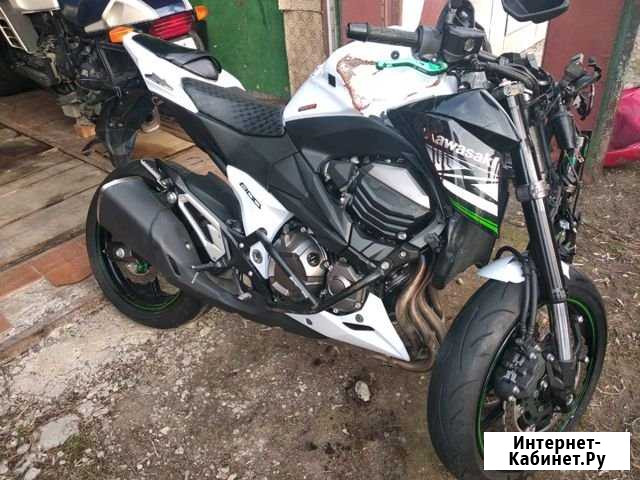 Kawasaki z800 Белгород - изображение 1