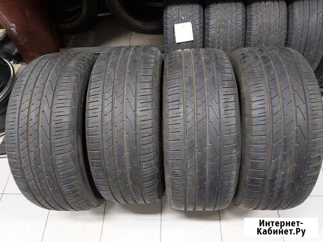 255.55.R18 Hankook Ventus S1 Evo2 SUV (2016 г.) Барнаул - изображение 1