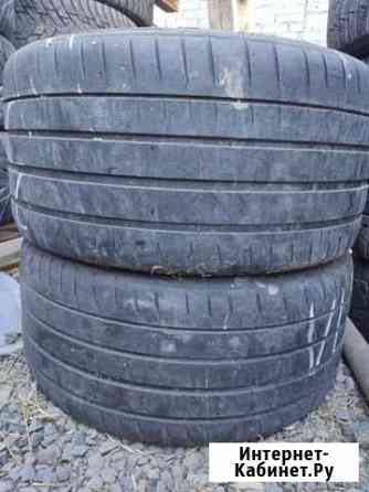 295/30zr20 michelin pilot sport 4s пара Кемерово