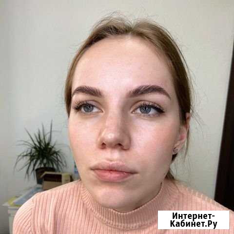 Архитектура бровей/ долговременная укладка бровей Воронеж - изображение 1