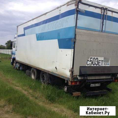 Вольво F12 Нововоронеж - изображение 1