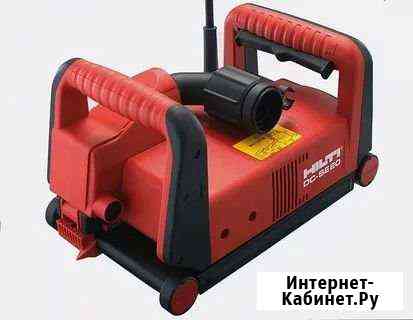 Штроборез Hilti DS-SE20 (Аренда) Санкт-Петербург