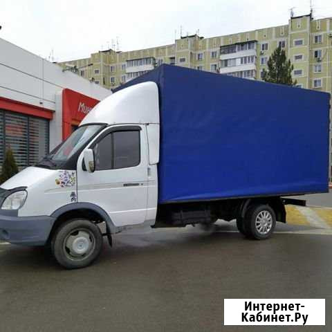 Грузоперевозки Газель- Тент Краснодар - изображение 1