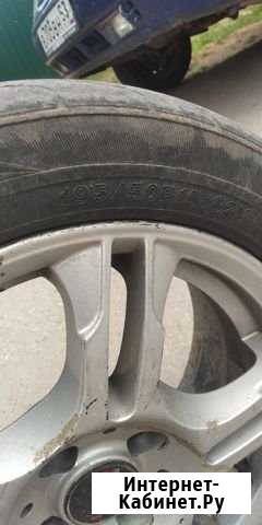 Шины 195/50R15 Старая Русса - изображение 1