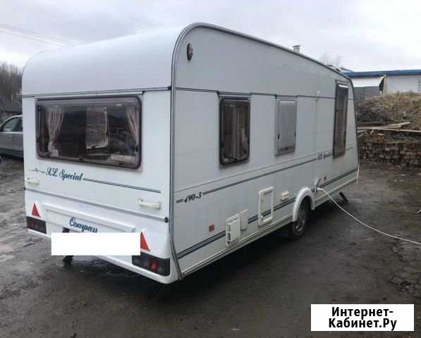 Караван compass special 490-xl Нижний Новгород - изображение 1