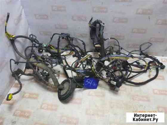 Проводка Chevrolet Aveo T300 F16D4 2012 Тверь