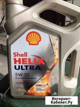 Моторное масло Shell Карабаново