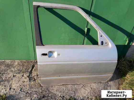 Дверь правая передняя фольксваген джетта 1989г Калининград