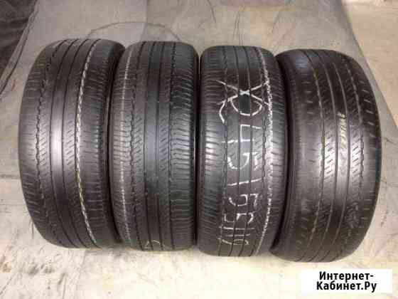 245/55 R19 Bridgestone Dueler 4 шт Кострома