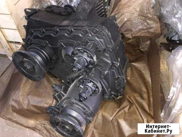 Раздатка камаз 6522 43118 65111 43114 Орёл - изображение 1