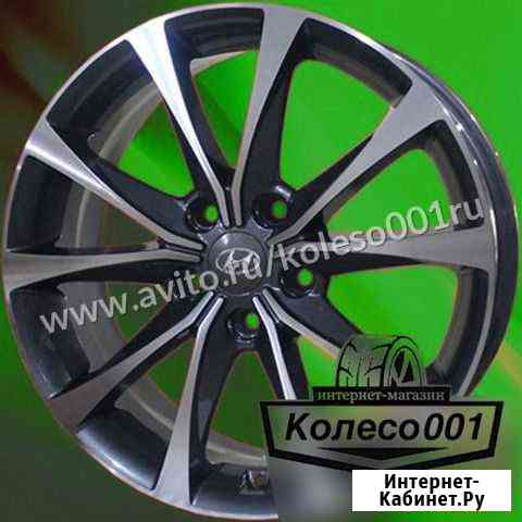 Новые литые диски HND-5520 R18 5/114.3 GMF Пятигорск