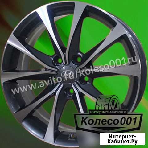 Новые литые диски HND-5520 R18 5/114.3 GMF Пятигорск - изображение 1
