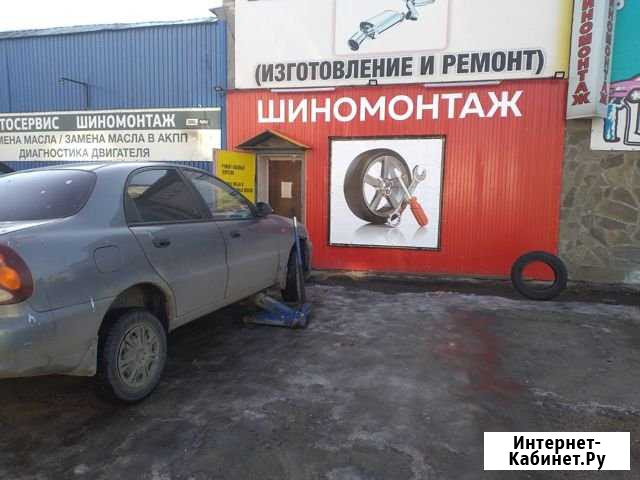 Шиномонтаж Нижний Новгород - изображение 1