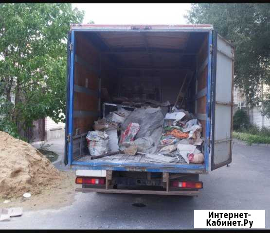 Вывоз мусора, Камазы, Газели, грузчики Стерлитамак - изображение 1