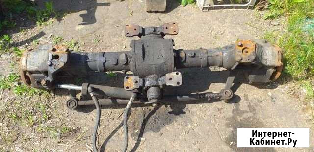 Запчасти мтз-320 Тутаев - изображение 1
