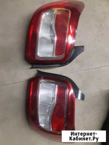 Задний фонарь рено логан 2 Кострома - изображение 1