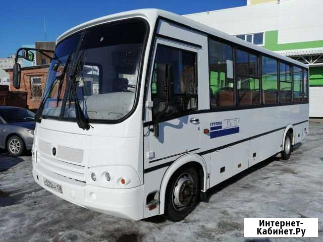 Паз 3204 Уфа - изображение 1