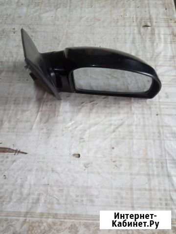 Зеркало правое Хендай Гетц электрическое Ставрополь - изображение 1