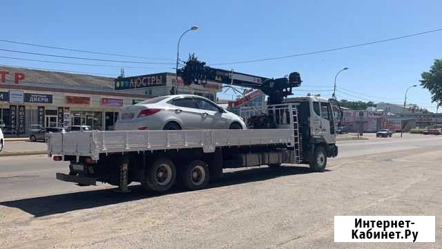 Манипулятор Вышка Воровайка грузоперевозки самогру Ачинск - изображение 1