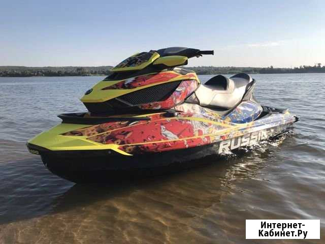 Гидроцикл BRP Sea-Doo RXT 255 is Чехов - изображение 1