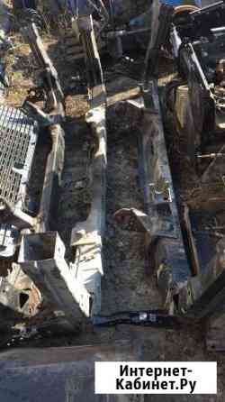 Усилитель бампера Volvo FH (разборка) Пенза