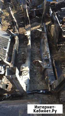 Усилитель бампера Volvo FH (разборка) Пенза - изображение 1