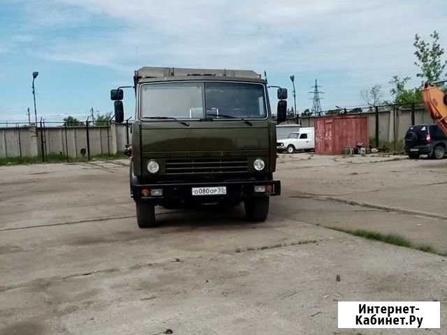 Камаз Омск - изображение 1