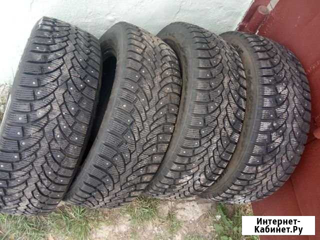 Зимние шины R17 Саранск - изображение 1