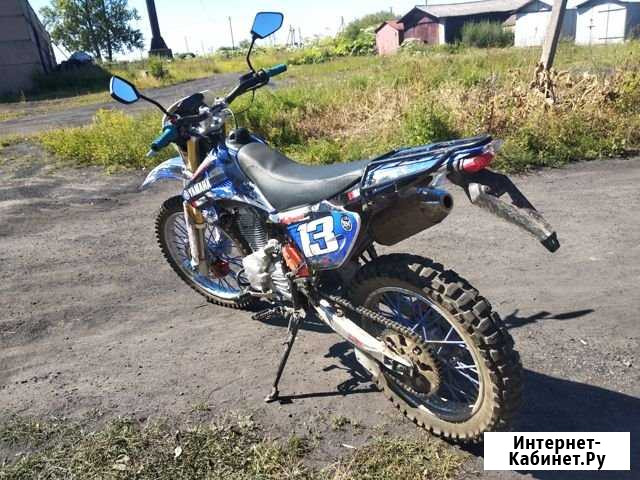 Мотоцикл Regulmoto sport 003 Луга - изображение 1