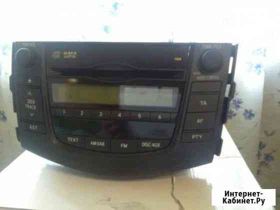 Магнитола для тоеты Курск