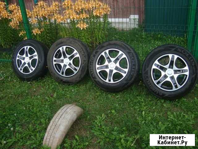 Нива Иваново - изображение 1