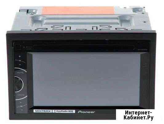 Автопроигрыватель Pioneer AVH-X1600DVD Алушта