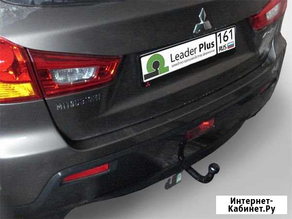 Фаркоп mitsubishi ASX (GA0) 2010 Киров - изображение 1