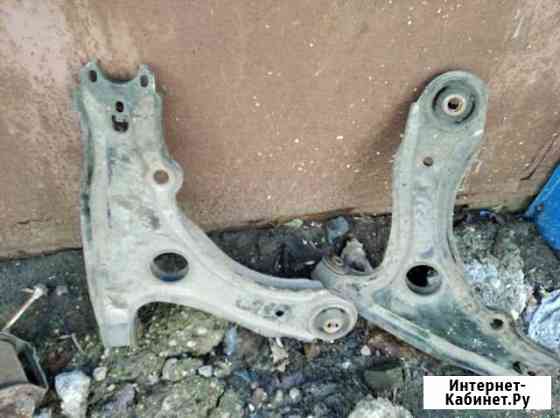 Передняя балка рычаги гольф джета Киров