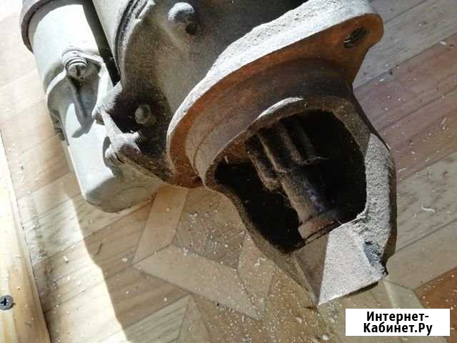 Стартер на газ Белорецк - изображение 1