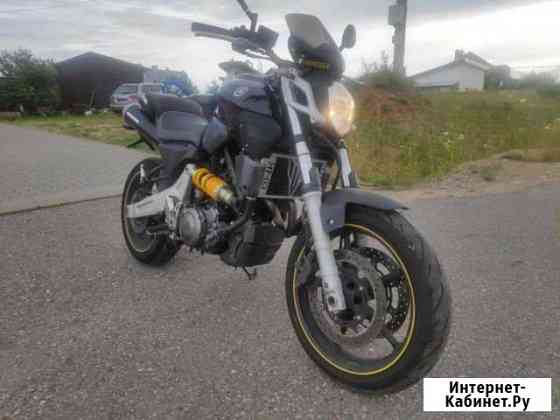 Yamaha MT03 (2007) Без пробега по РФ Санкт-Петербург