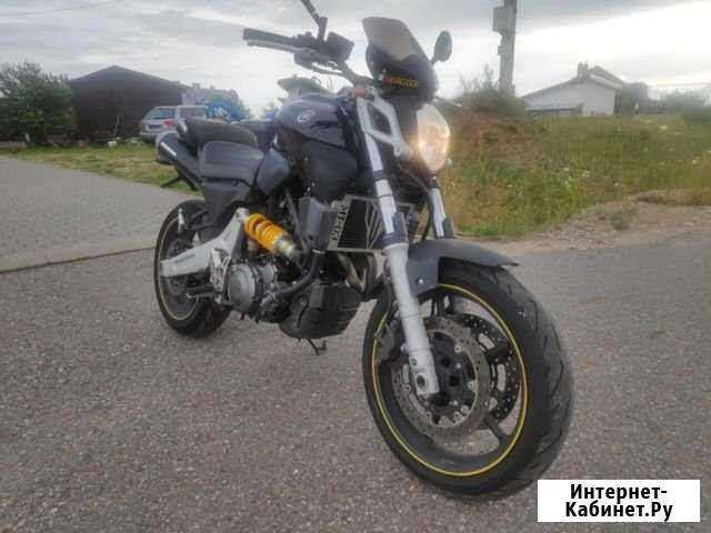 Yamaha MT03 (2007) Без пробега по РФ Санкт-Петербург - изображение 1