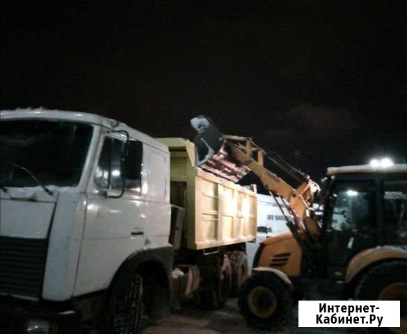 Экскаватор-погрузчик Полазна - изображение 1