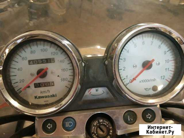 Kawasaki ZR 750 Заречный - изображение 1