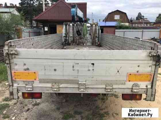 Продам кузов бортовой Чита