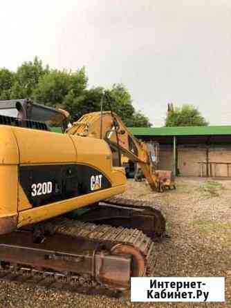Продам Экскаватор CAT 320DLN Славянск-на-Кубани