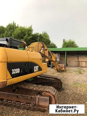 Продам Экскаватор CAT 320DLN Славянск-на-Кубани - изображение 1