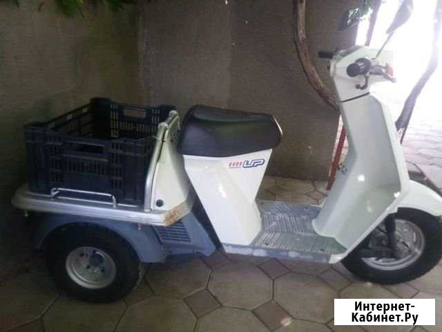 Скутер Honda gyro-UP Барсуковская - изображение 1