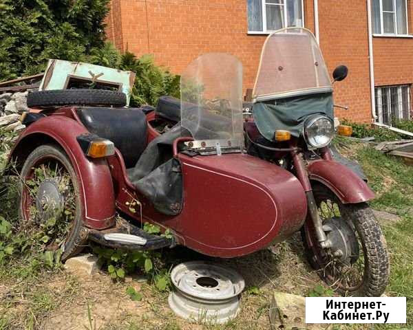 Продаю мотоцикл Днепр мт-10 Нижний Новгород - изображение 1