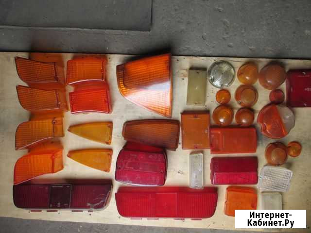 Рассеиватели, повторители поворотов, габаритов Киров - изображение 1